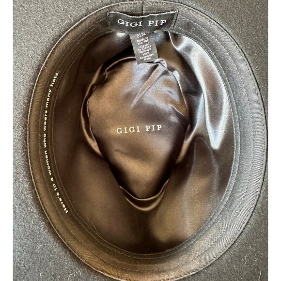 Gigi Pip Miller Fedora - XL - Picture 3 of 5